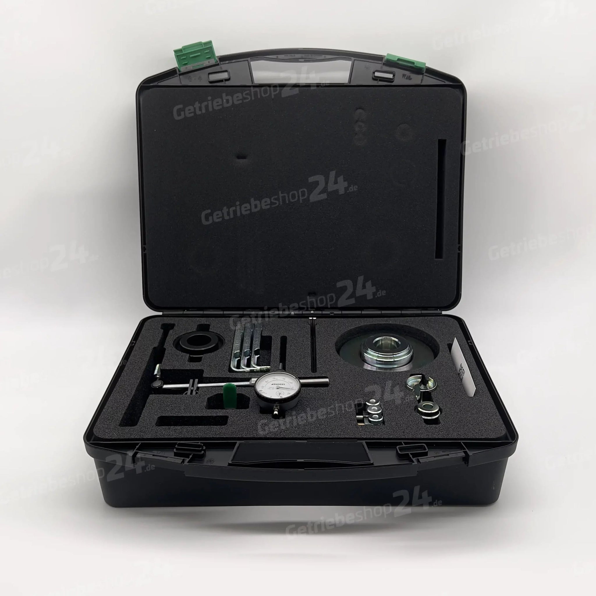 LUK Einmesswerkzeugkoffer Trockenkupplung, DSG Kupplung Werkzeug