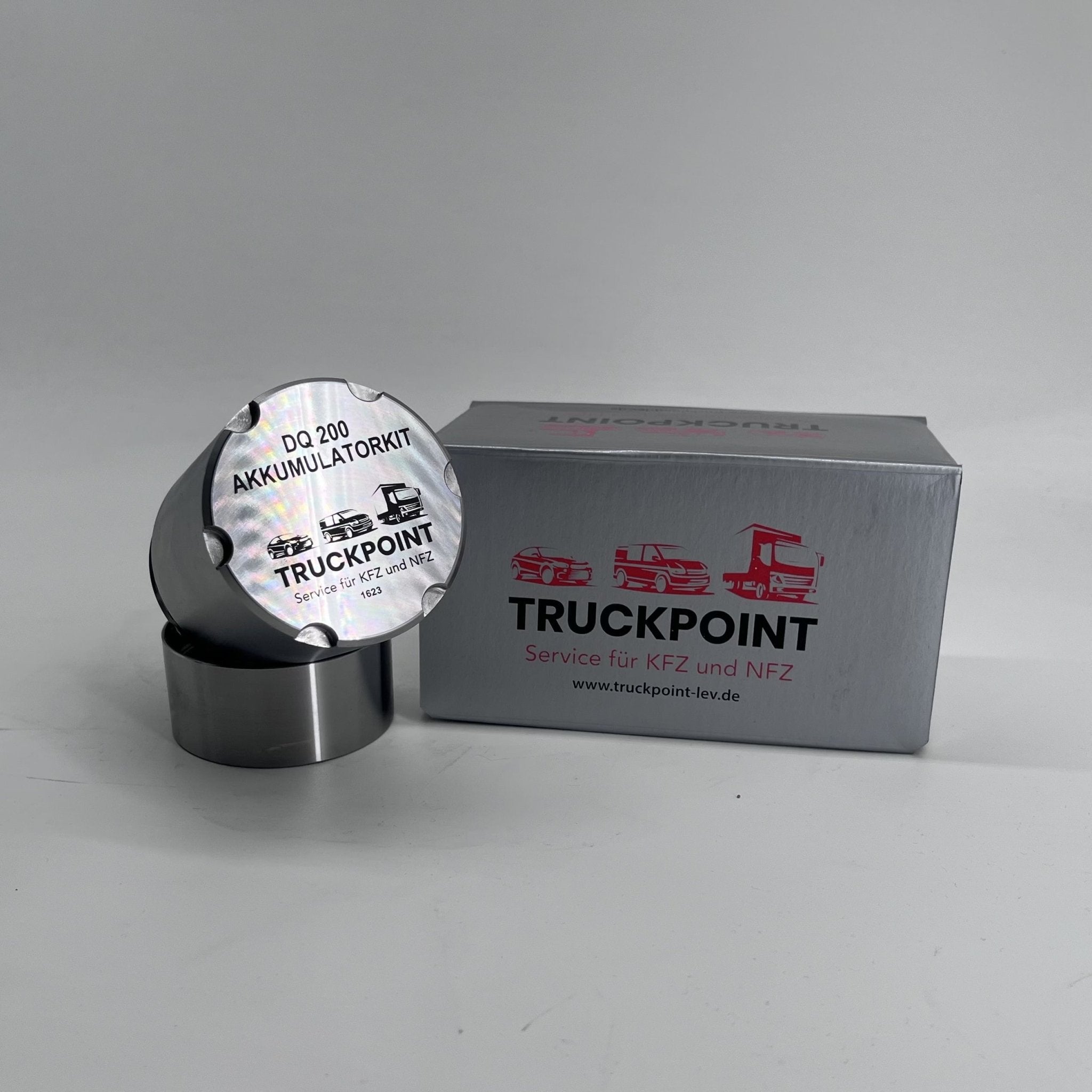 Verstärkter Druckspeicher 7 Gang 0AM DQ200, DQ200