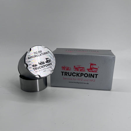 Verstärkter Druckspeicher 7 Gang 0AM DQ200, DQ200