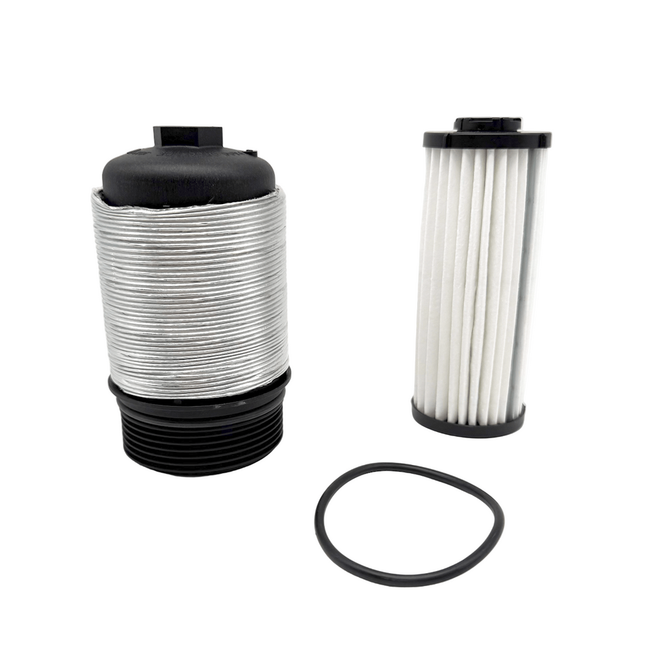 0GC / 0BH Getriebeölfilter inkl. Gehäuse, Ölfilter