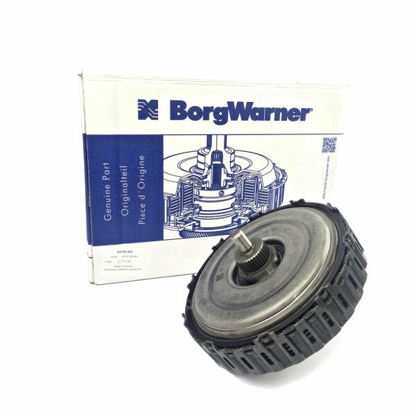 6 - Gang DSG Doppelkupplung DQ250 BorgWarner – OE - Nr. 02E398029B, DQ250