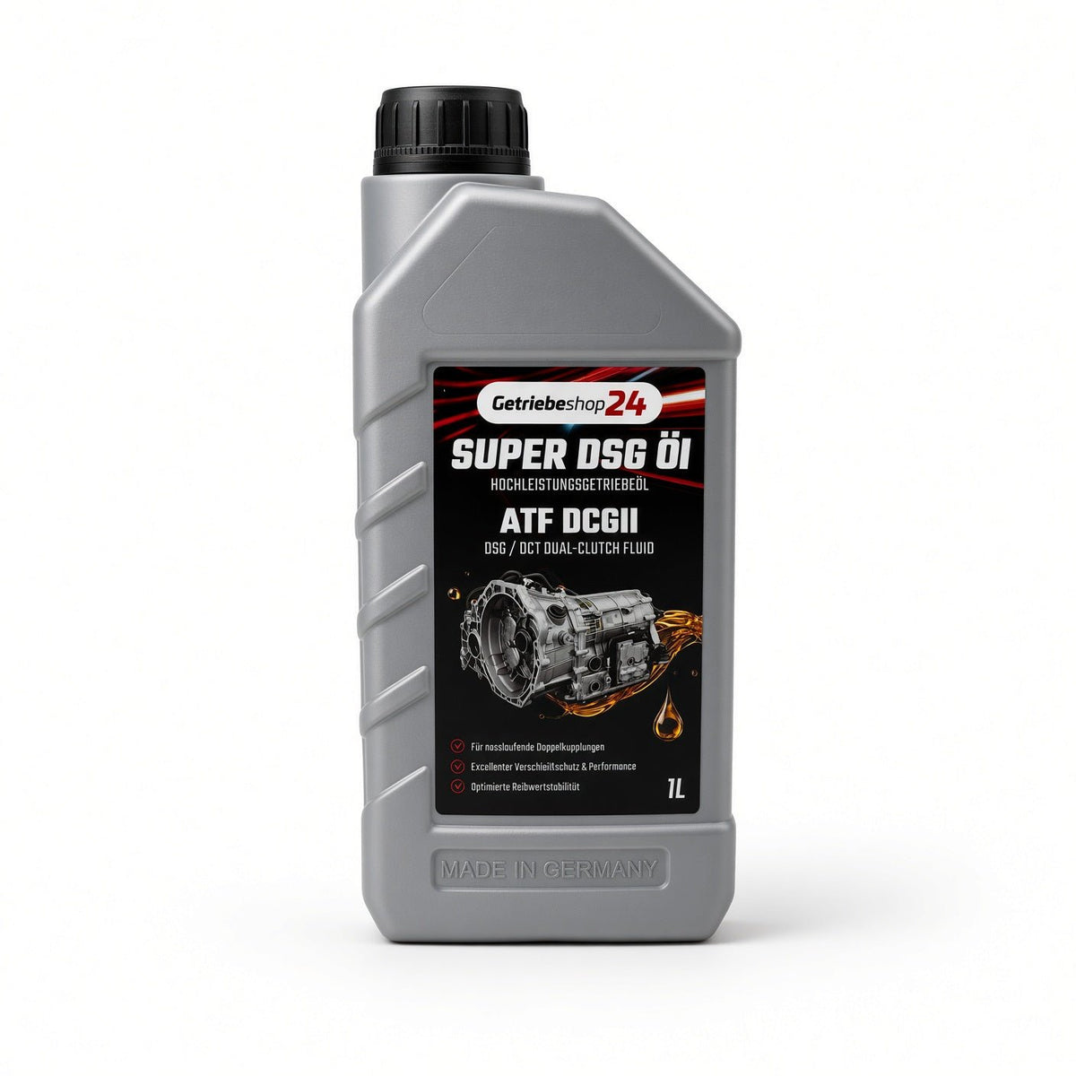 ATF DCG II - 1 Liter Flasche Doppelkupplungsgetriebeöl, Getriebeöl