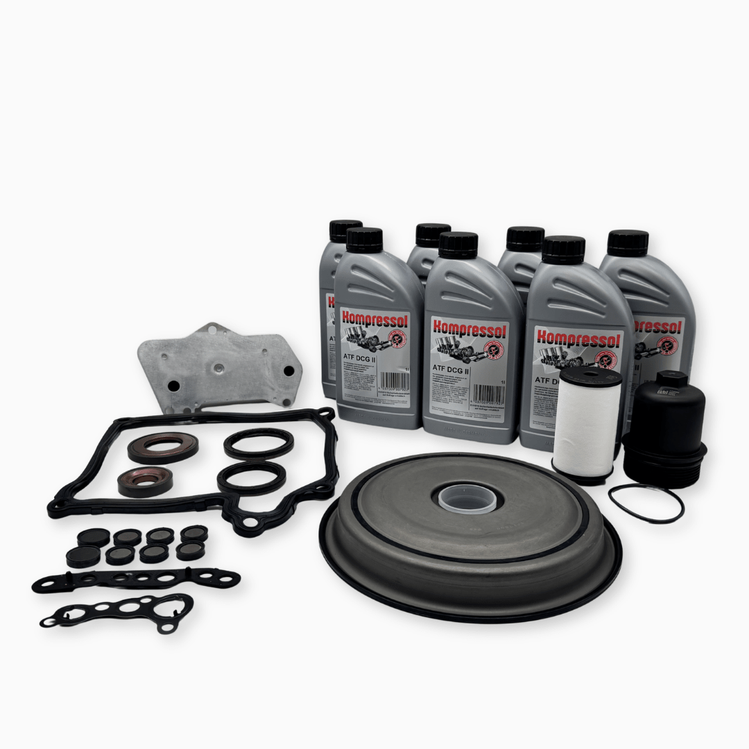 DQ250 Masterkit inkl. Getriebeöl, DQ250