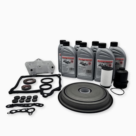 DQ250 Masterkit inkl. Getriebeöl, DQ250