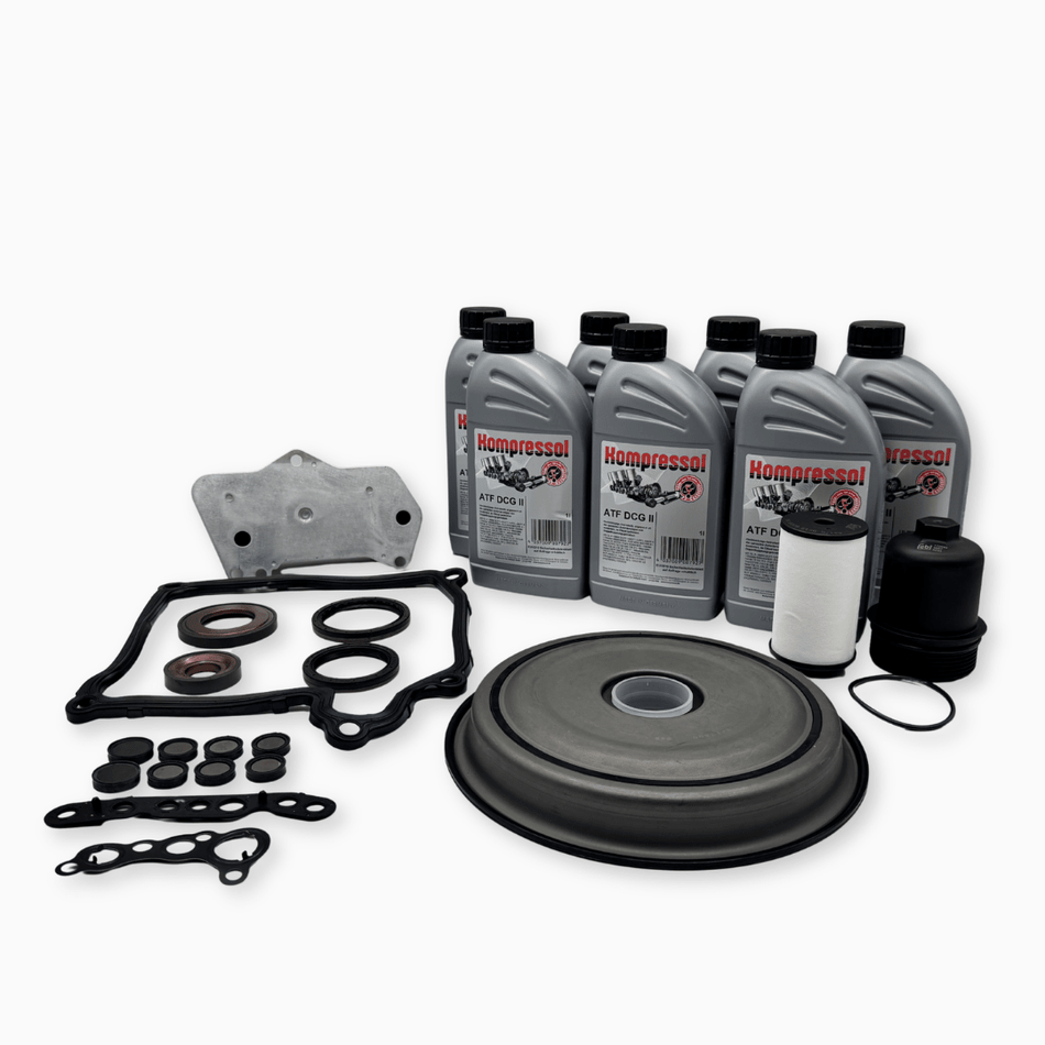 DQ250 Masterkit inkl. Getriebeöl, DQ250