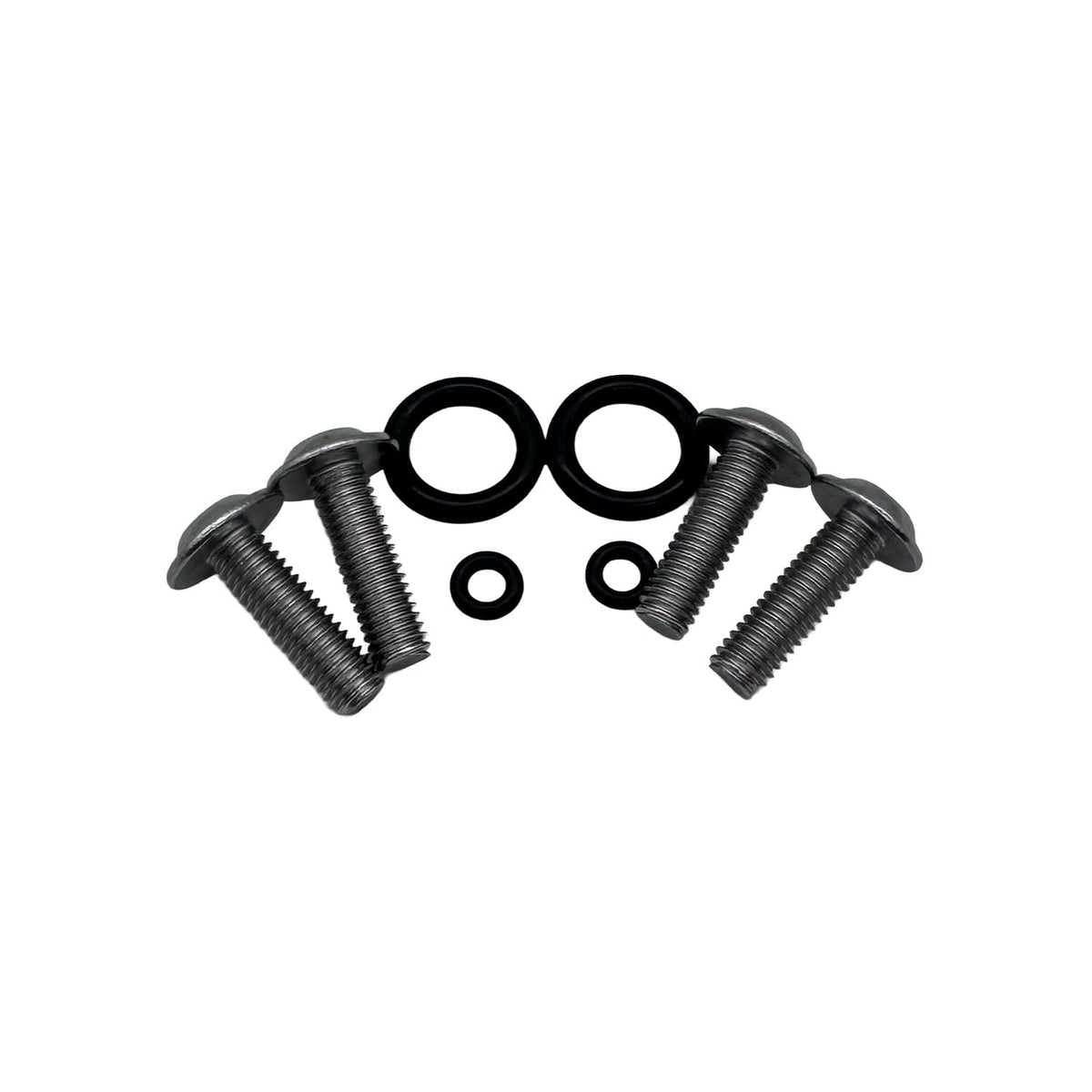 Edelstahl - Schrauben & Dichtungssatz 0GC/0BH DSG – O - Ringe & Ölwanne, DQ381, DQ500