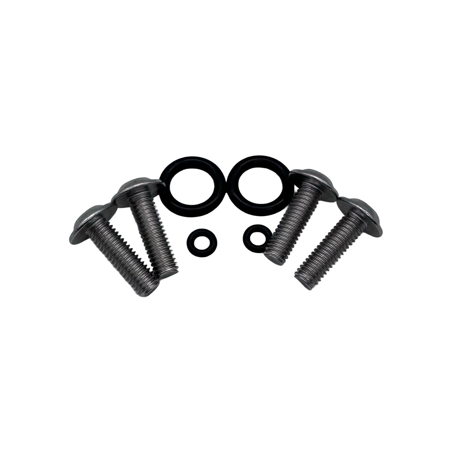 Edelstahl - Schrauben & Dichtungssatz 0GC/0BH DSG – O - Ringe & Ölwanne, DQ381, DQ500