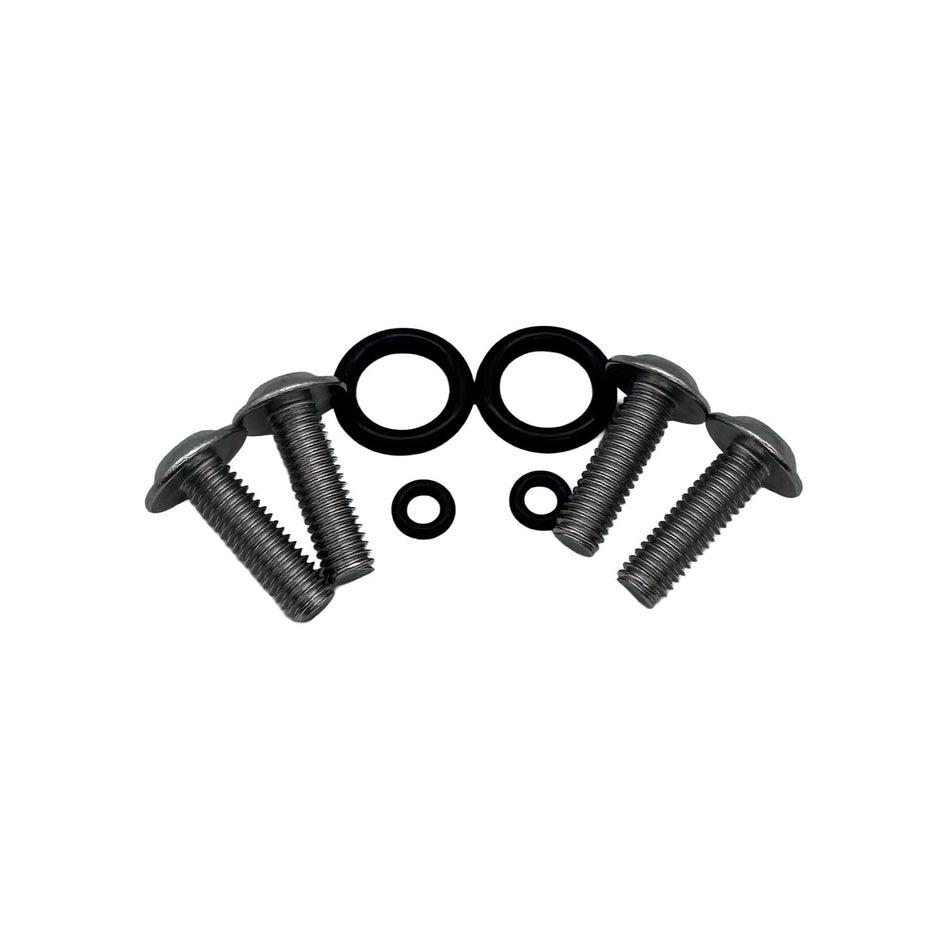 Edelstahl - Schrauben & Dichtungssatz 0GC/0BH DSG – O - Ringe & Ölwanne, DQ381, DQ500
