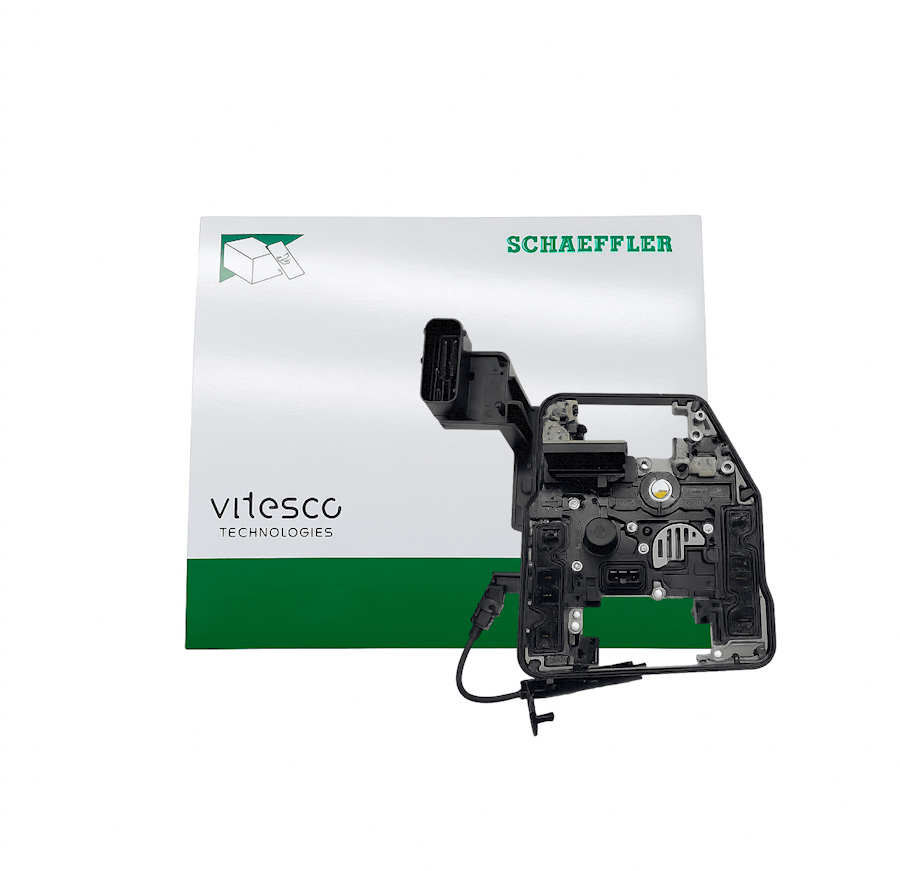 Getriebesteuergerät Schaeffler Referenz 0AM927769D – DSG DQ200 7 - Gang, DSG Steuergerät