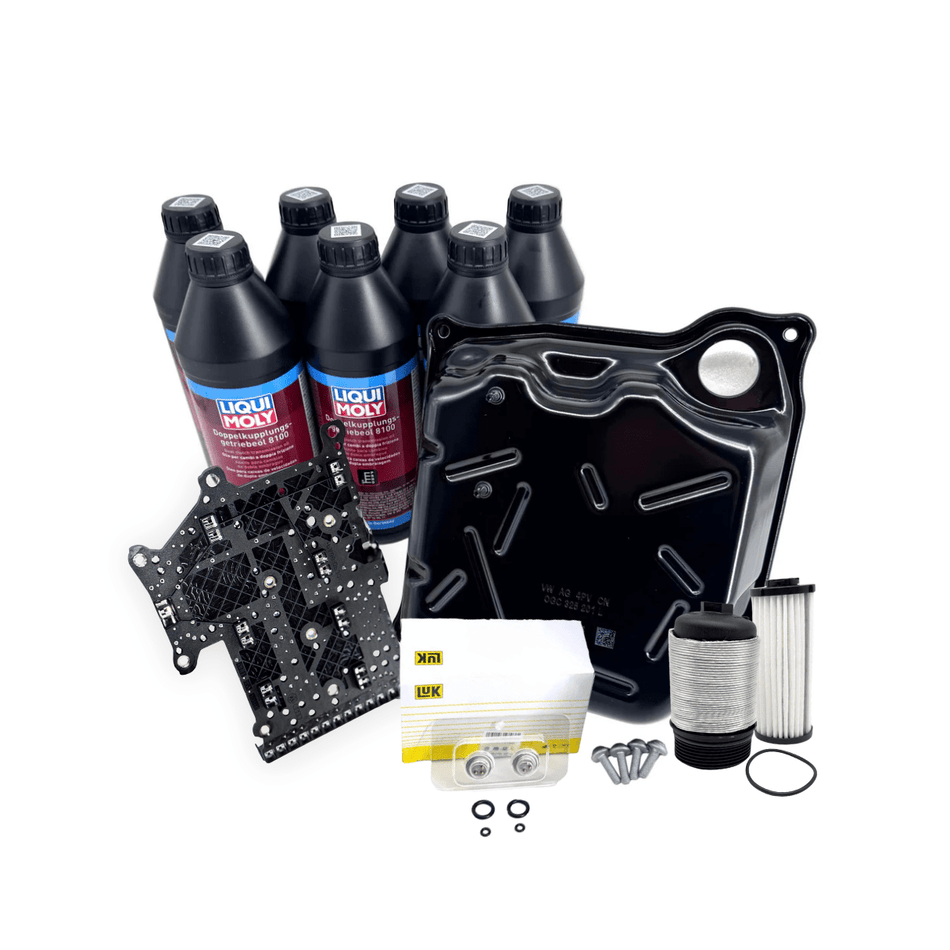 Hydraulikdrucksensor Masterkit inkl. Leiterplatte 0GC – P173500 & P173600, DQ381