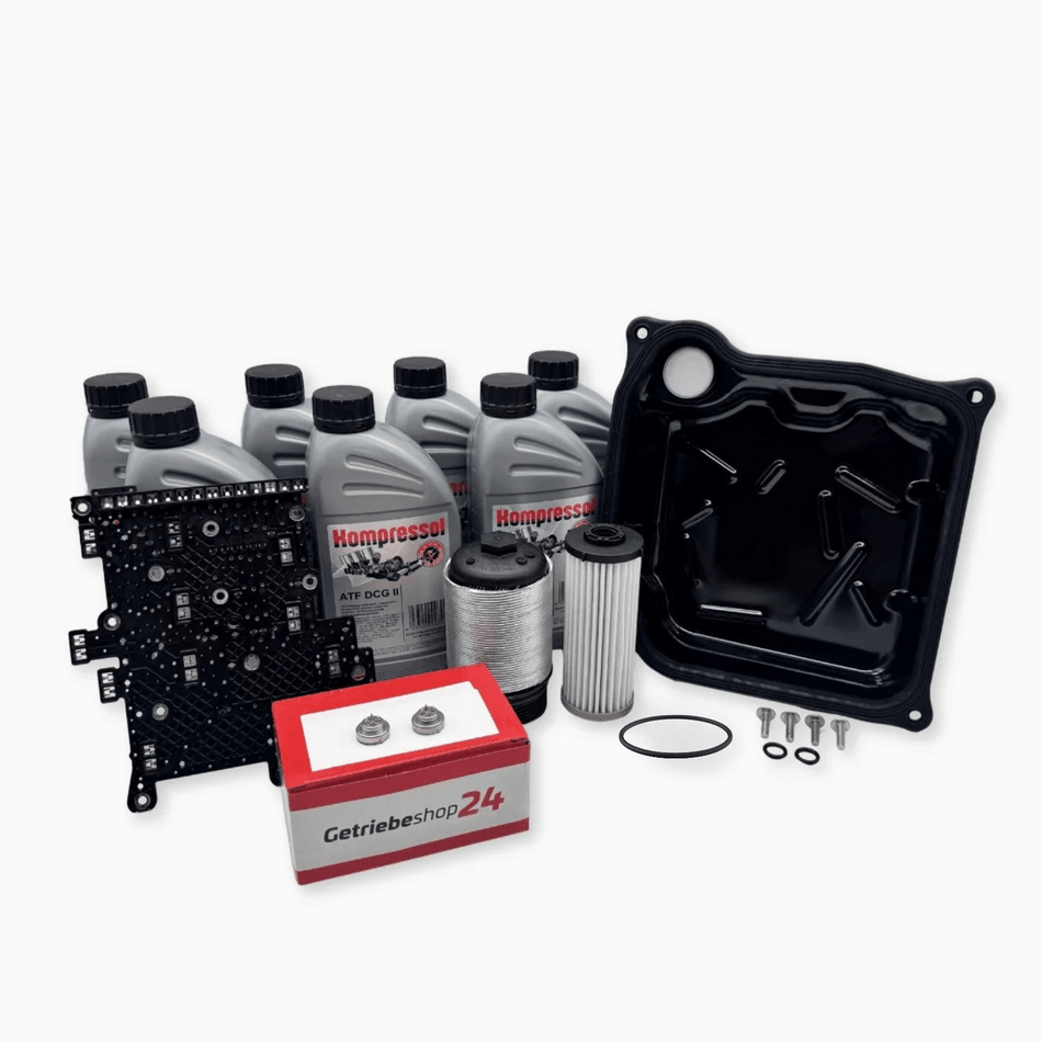 Hydraulikdrucksensor Satz Version LUK Masterkit inkl. Leiterplatte 0GC – P173500 & P173600, DQ381