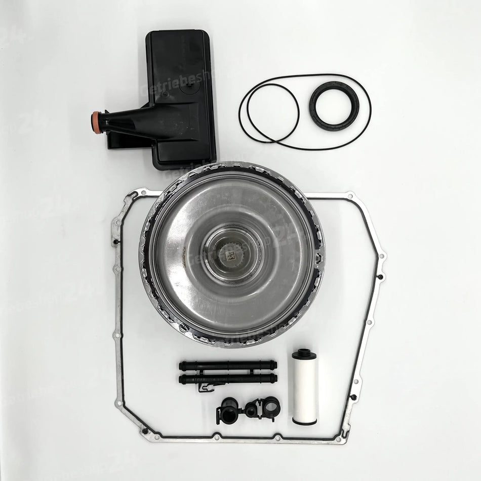 Clutch Kit with Consumables E Clutch S-Tronic