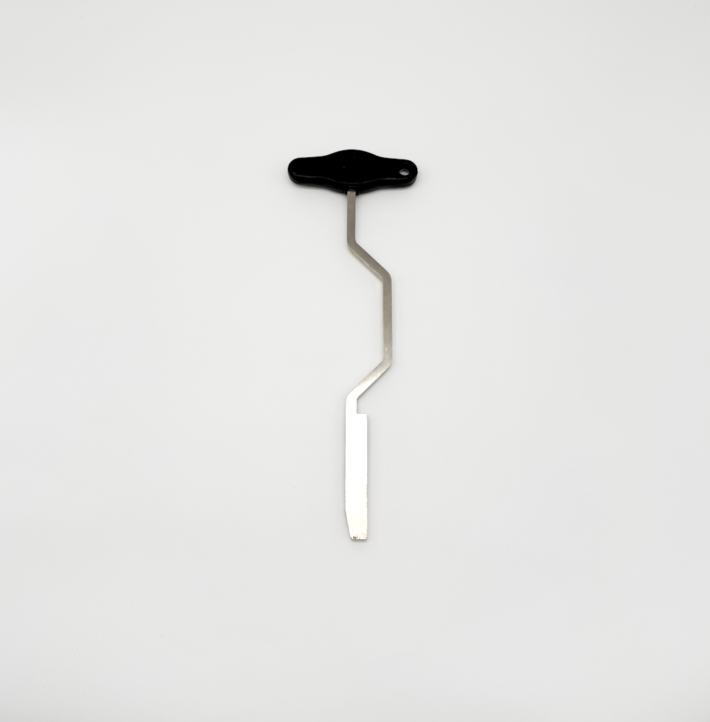 Montagehebel DQ200, DQ200 Mechatronik